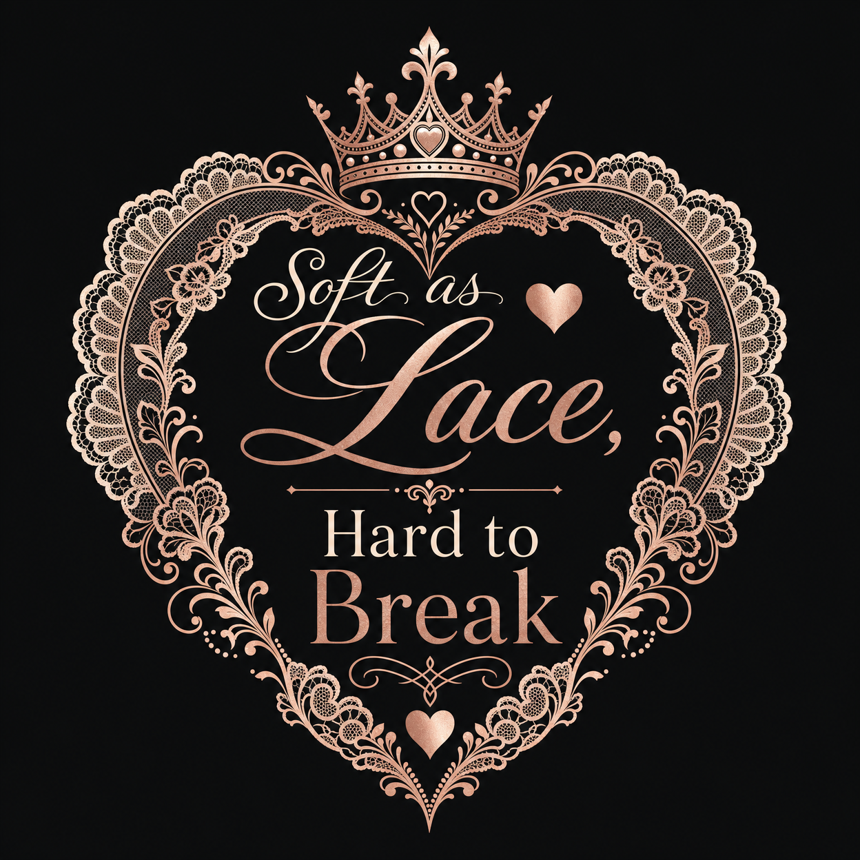 Soft as Lace Tank apparel visual